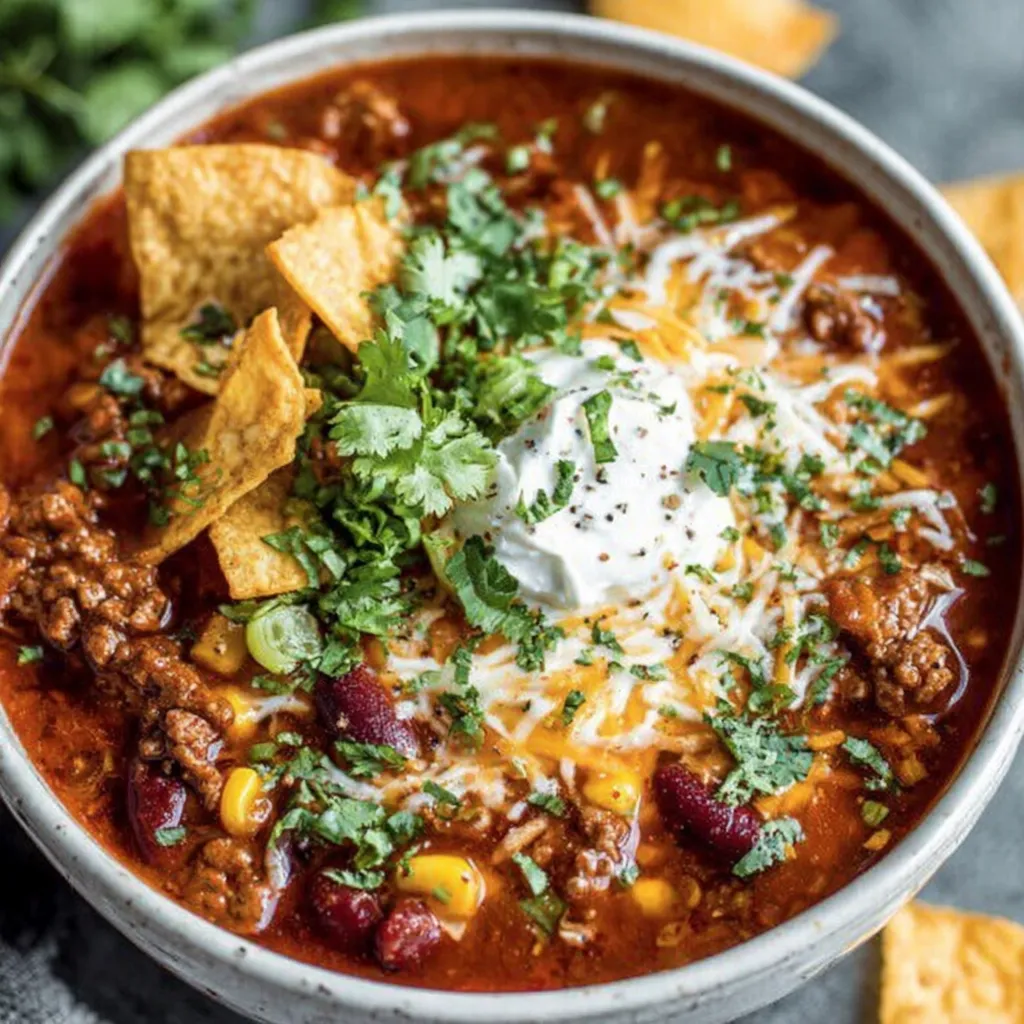 Taco Soup