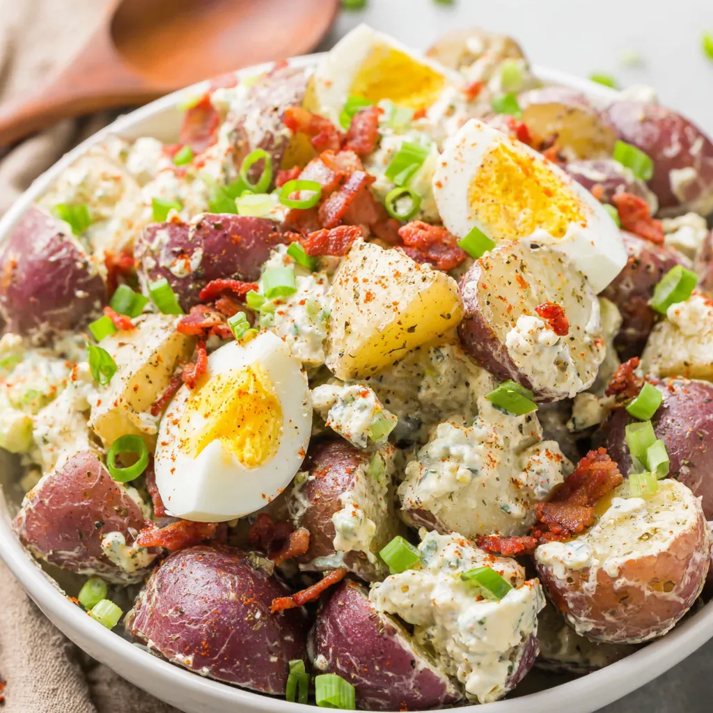 Cravele Roasted Potato Salad