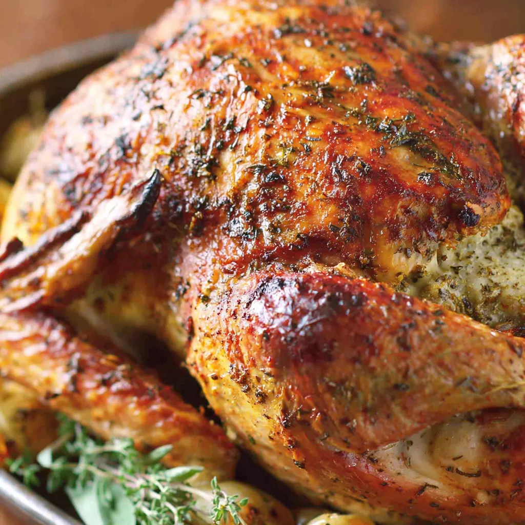 Best Roasted Turkey We’ve Ever Made
