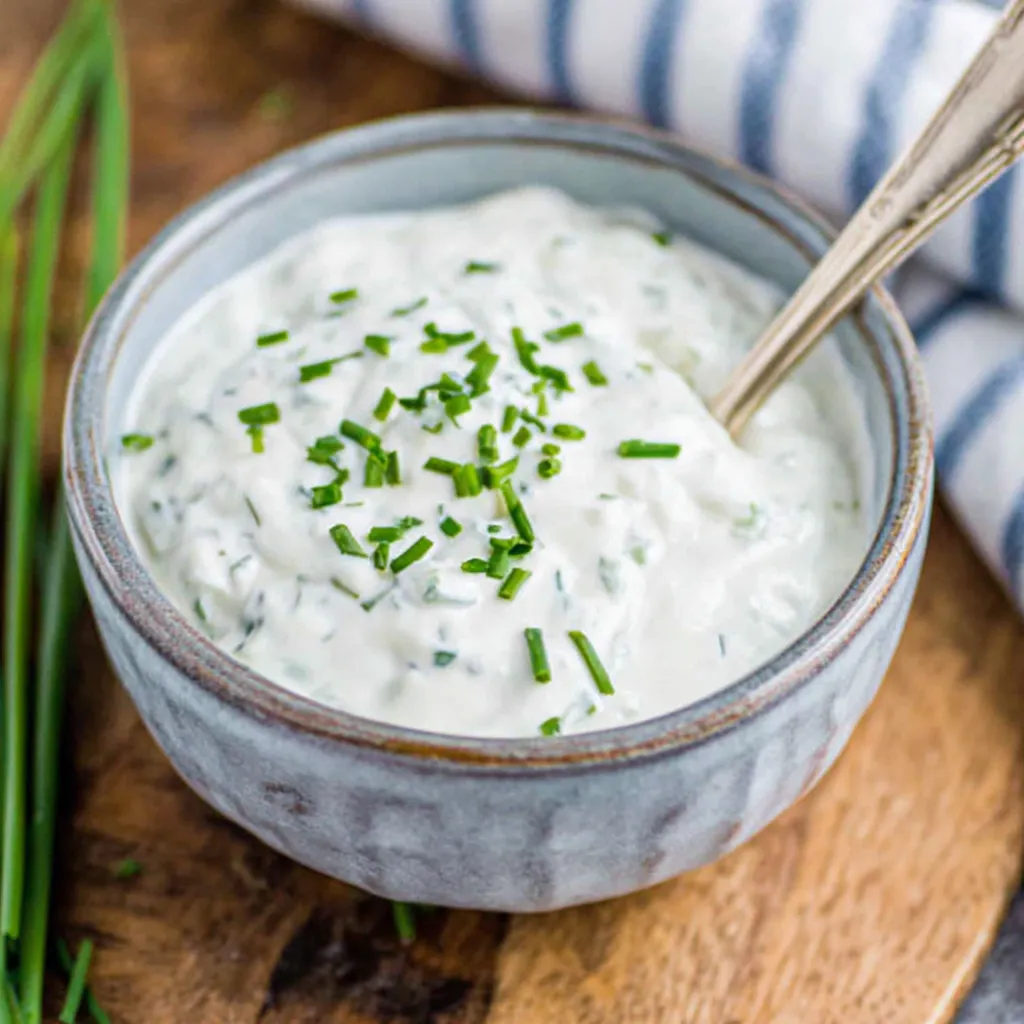 Bright Horseradish Sauce