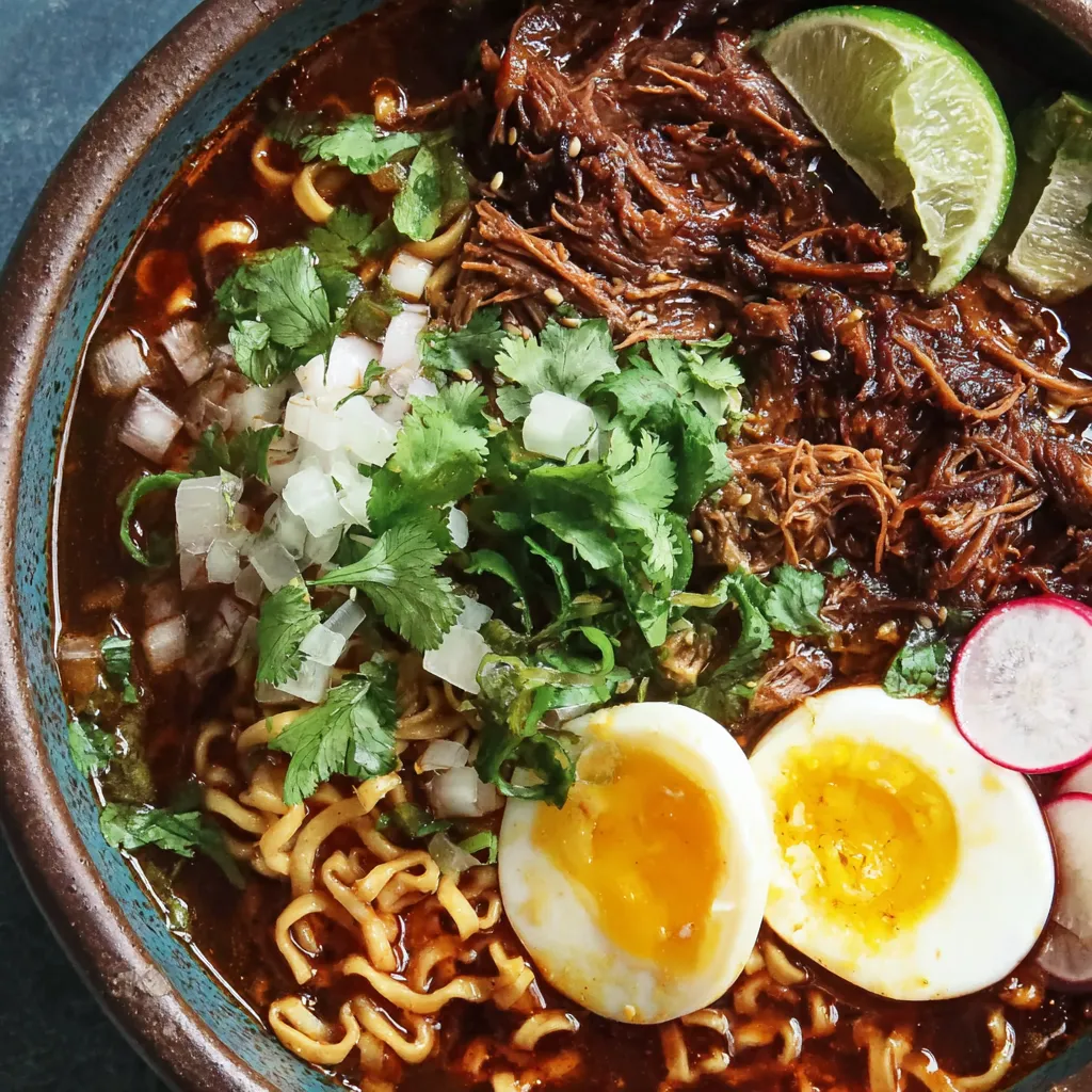 Birria Ramen