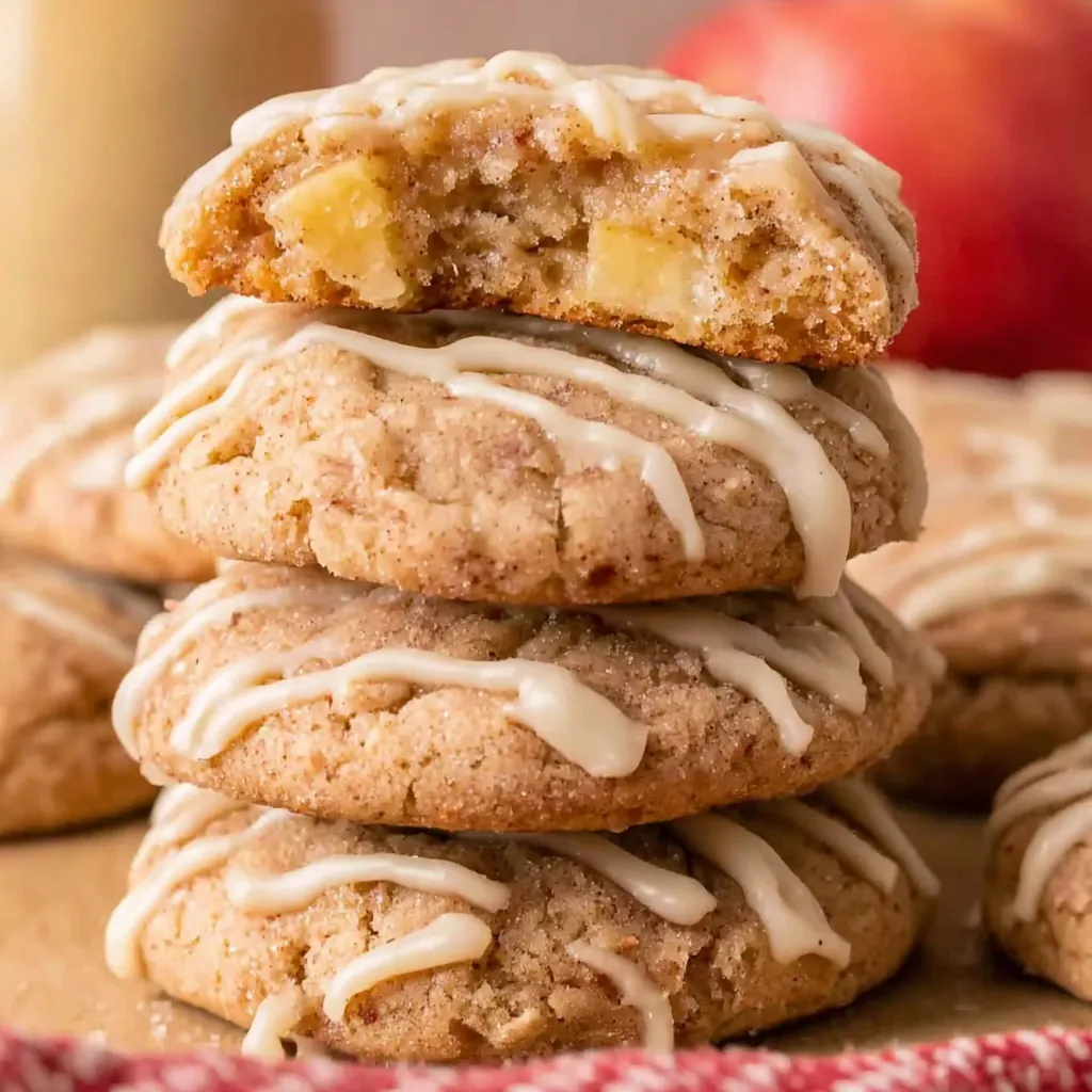 Apple Cider Cookies