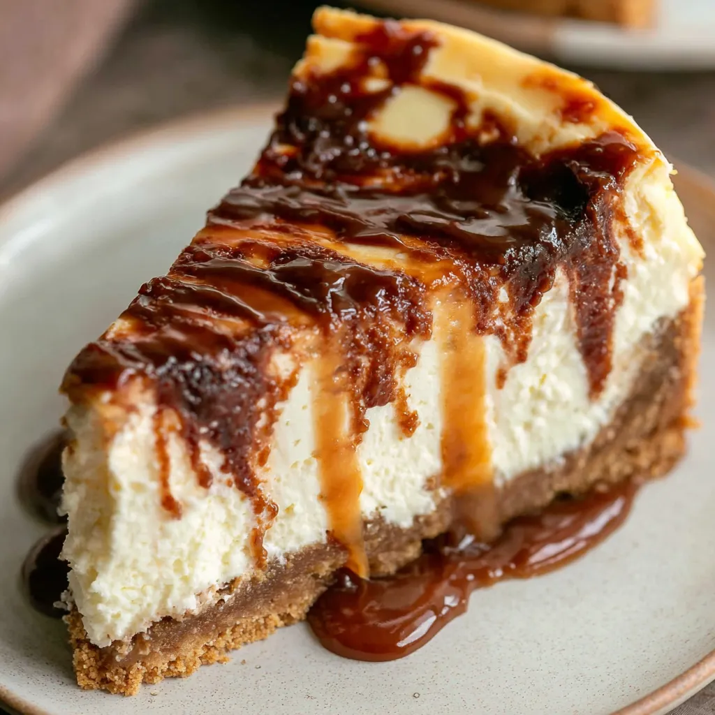Apple Butter Cheesecake