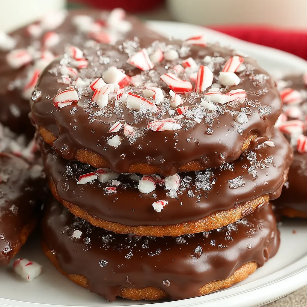 Thin Mint Ritz Crackers