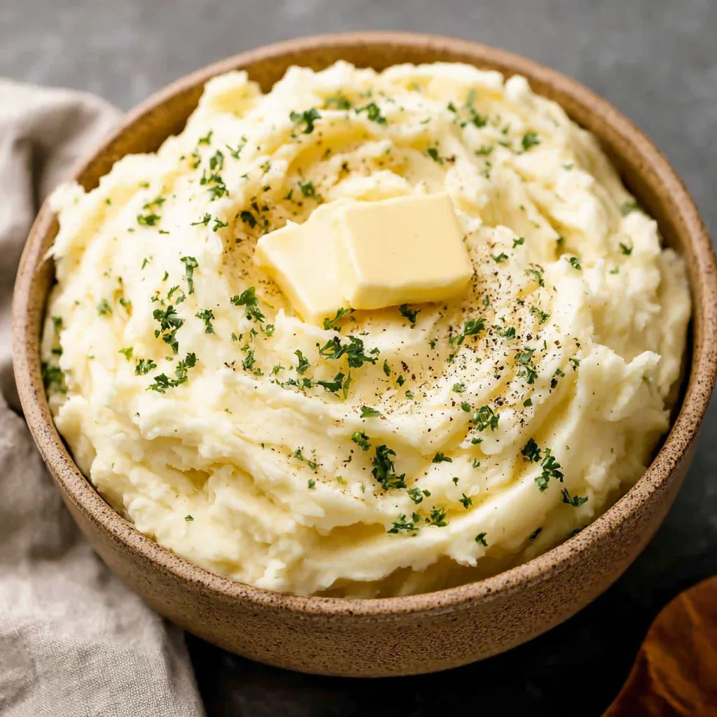 Instant Pot Mashed Potatoes