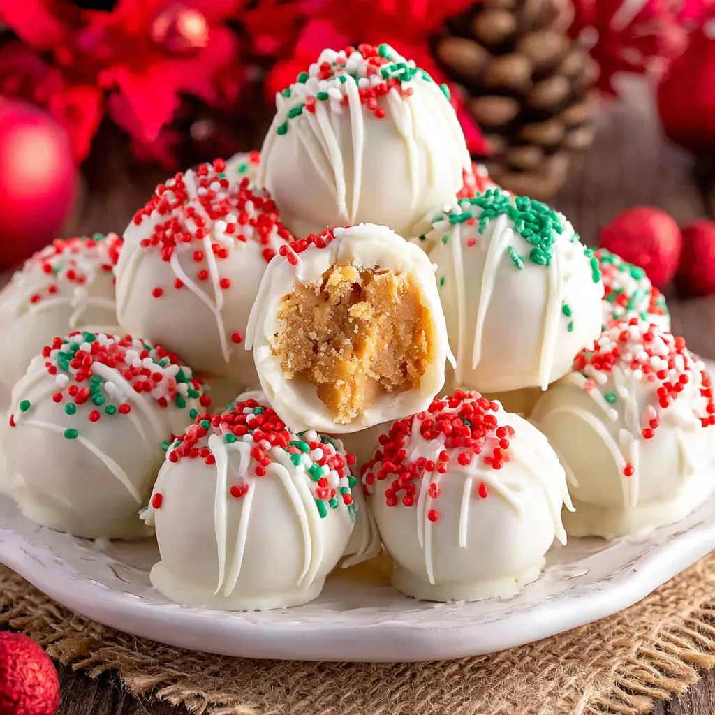Christmas Truffles