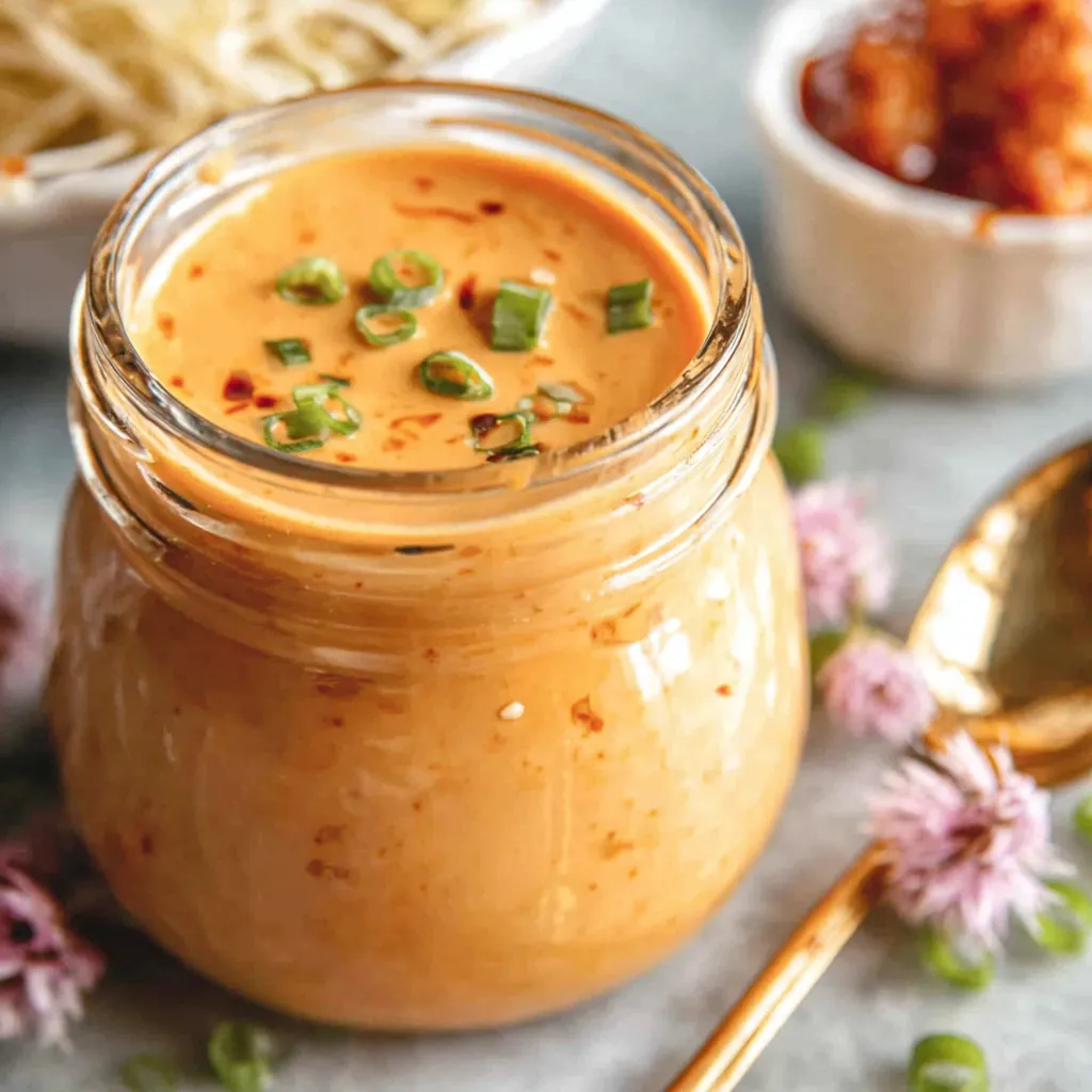 Easy Bang Bang Sauce