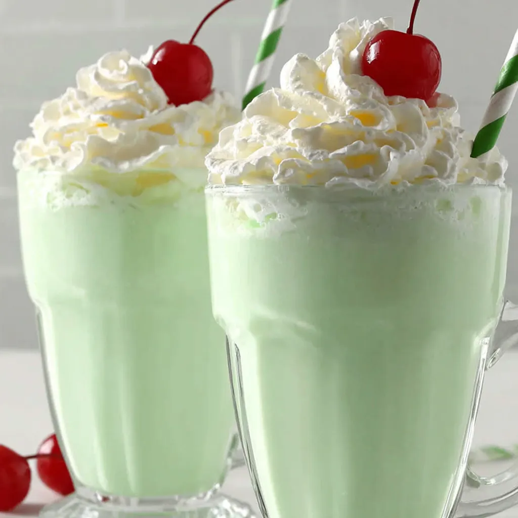 Classic Shamrock Shake