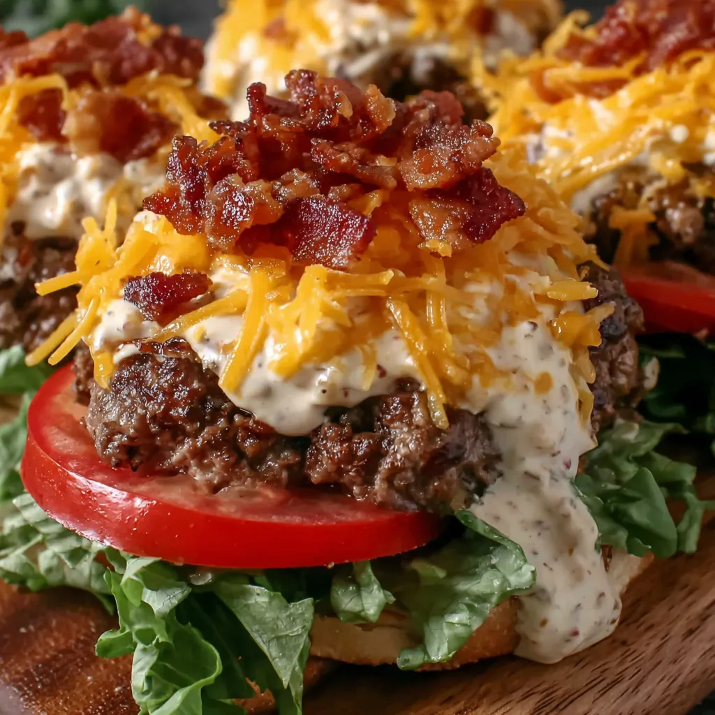 Crack Burgers: Your New Go-To Burger