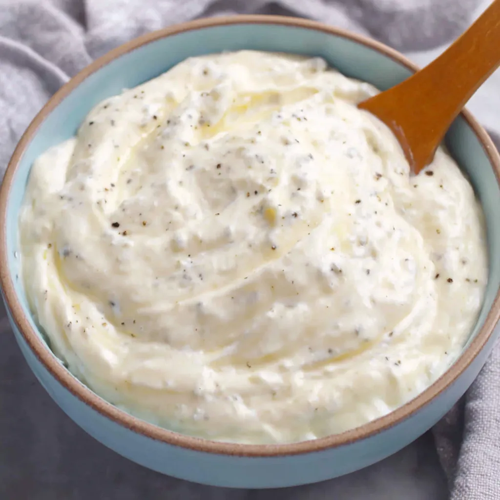 Creamy Horseradish Sauce