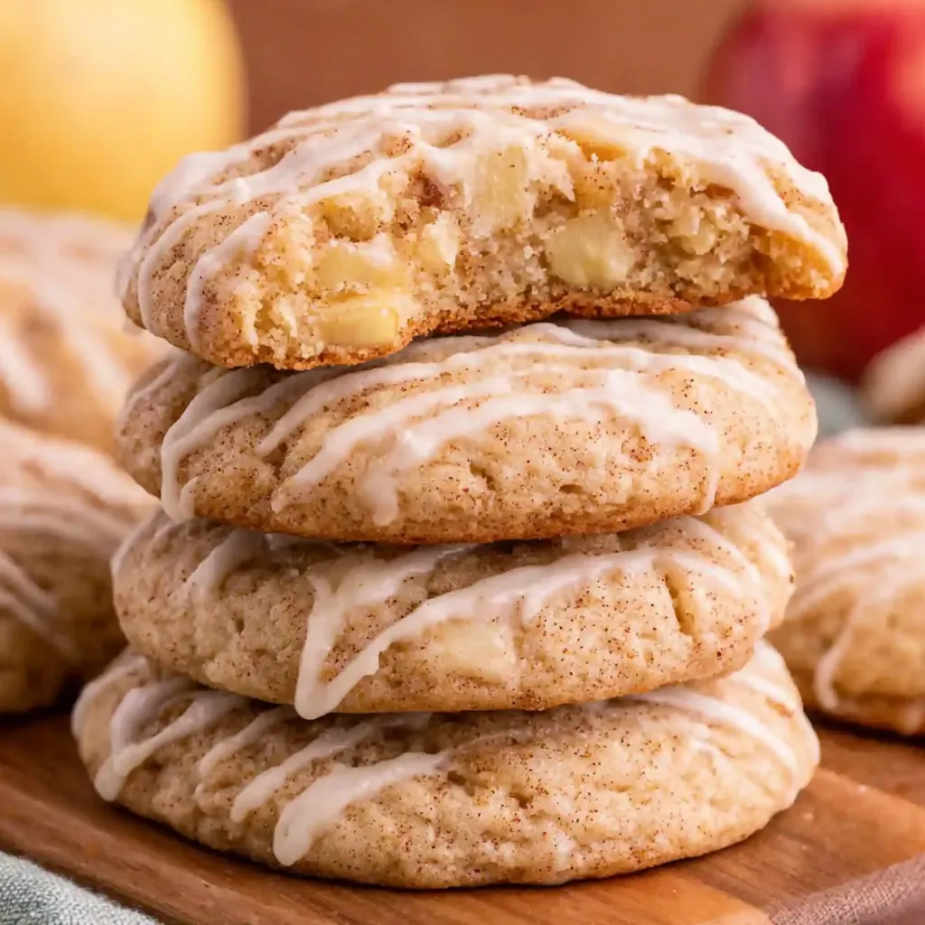Apple Cider Cookies