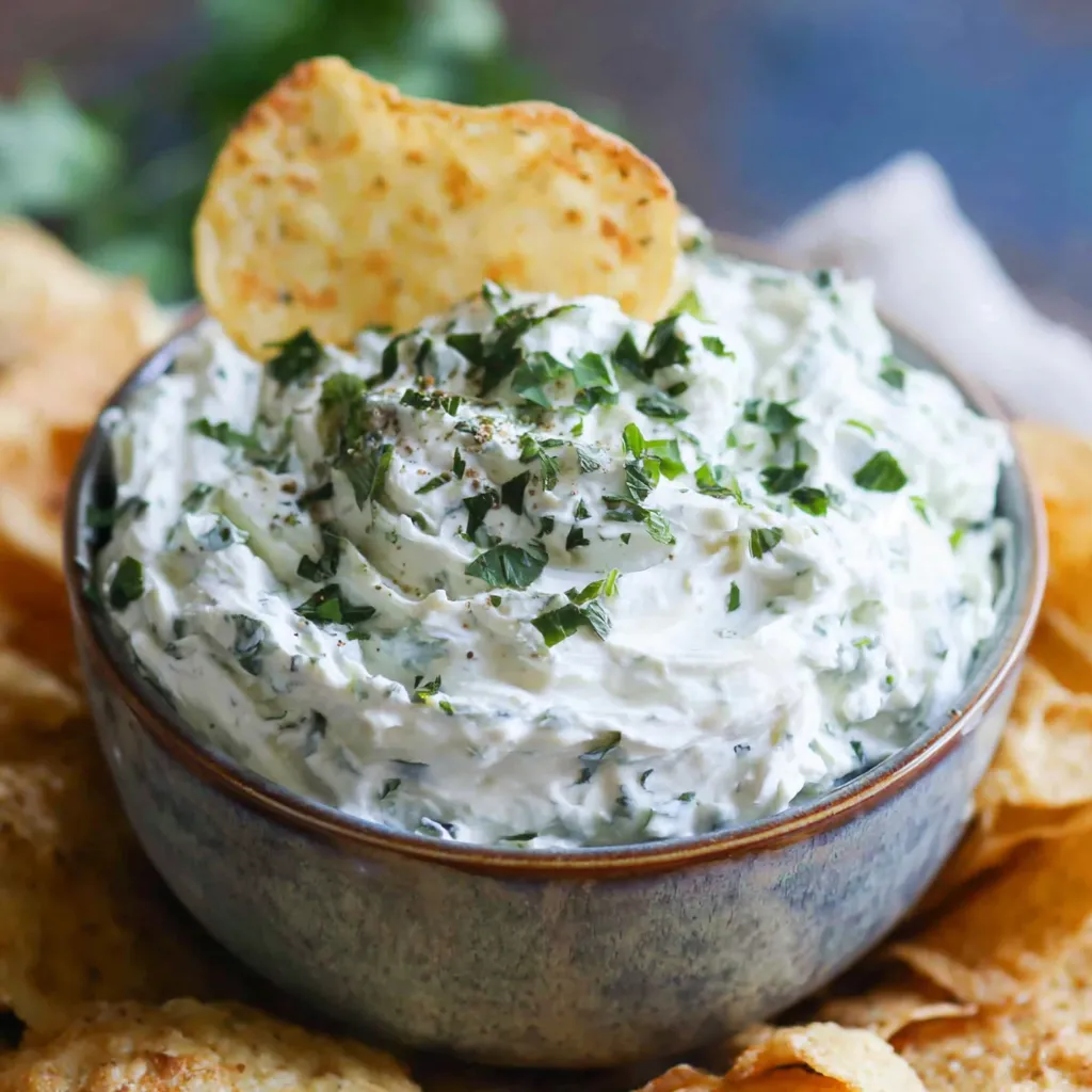 Classic French Onion Dip