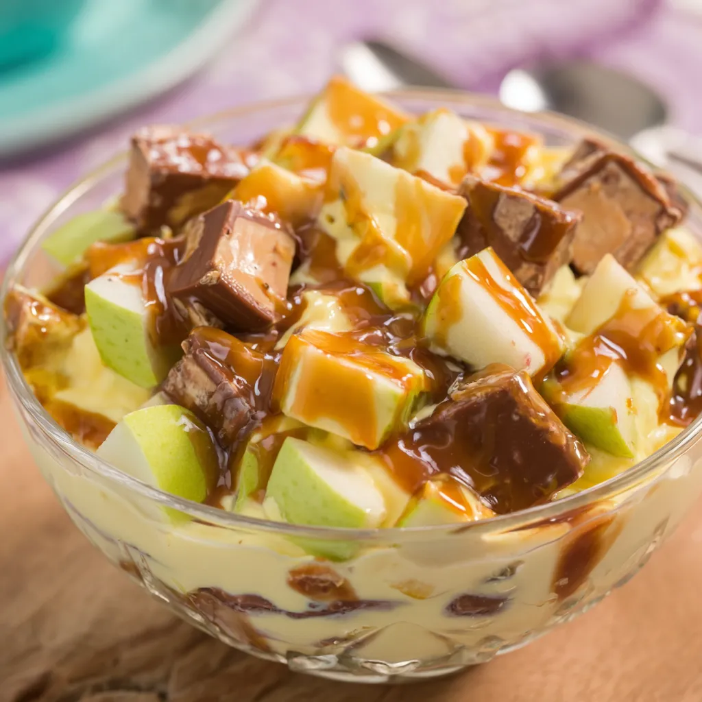 Snickers Salad