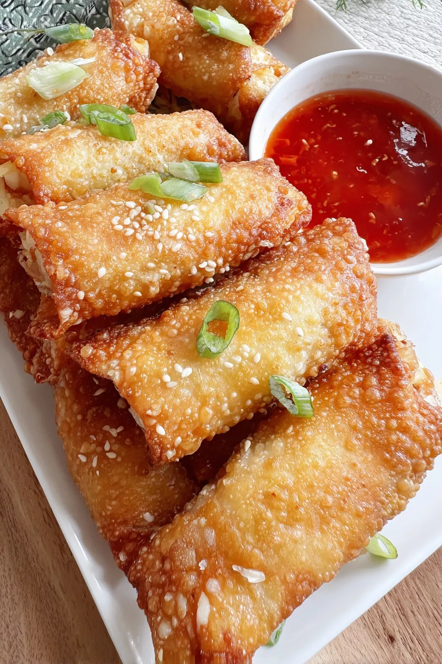 Assembly of crab filling on wrapper