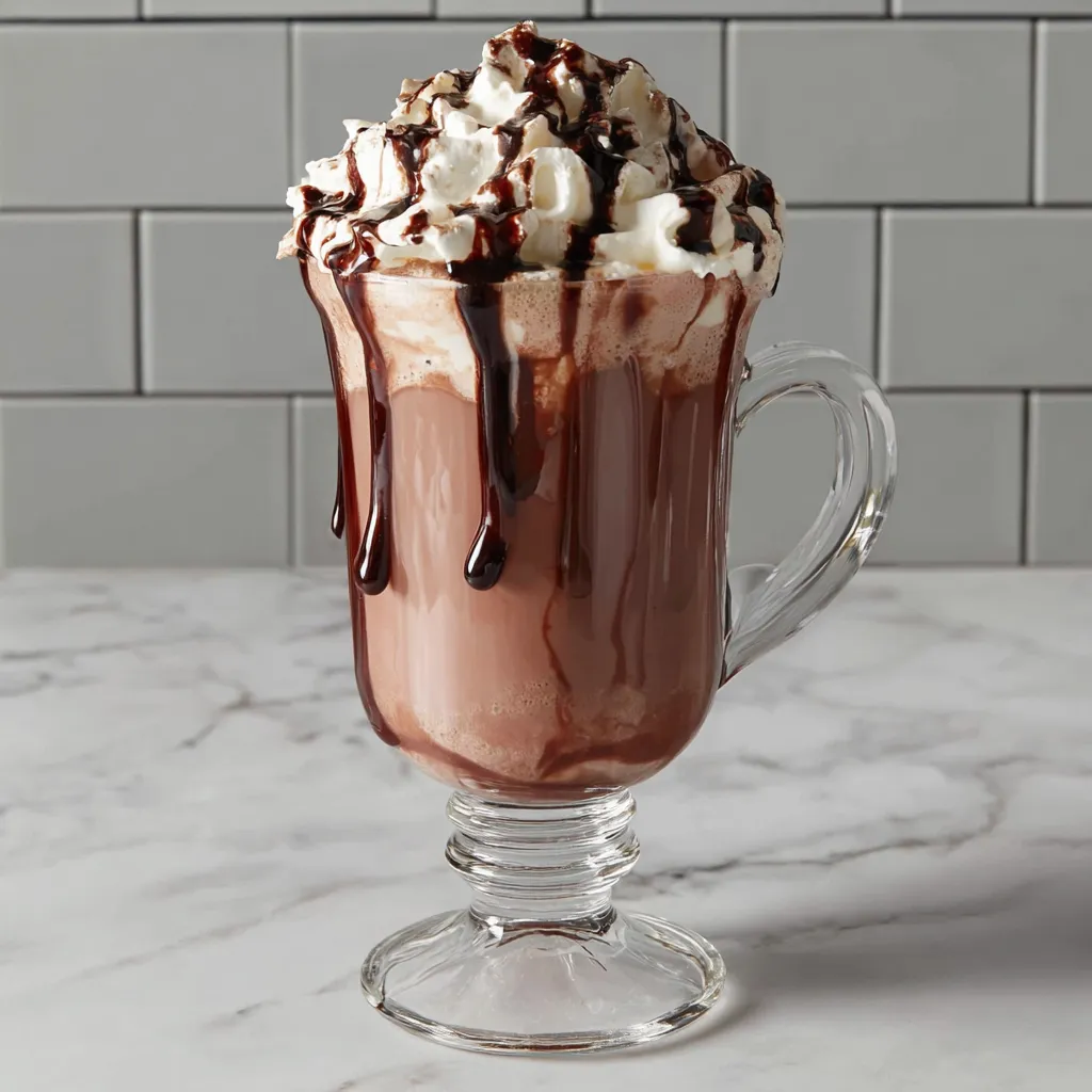 Baileys Hot Chocolate