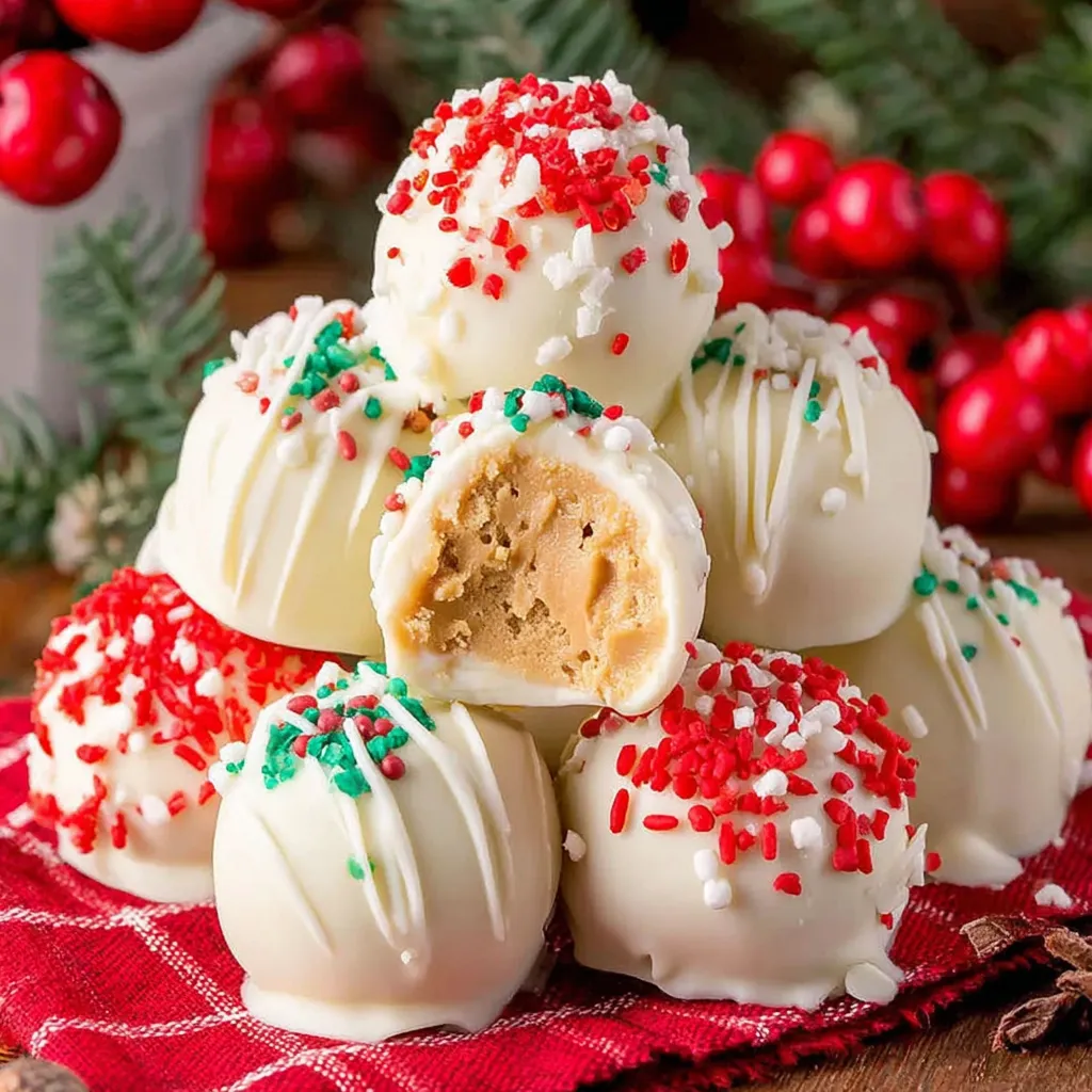 Christmas Truffles