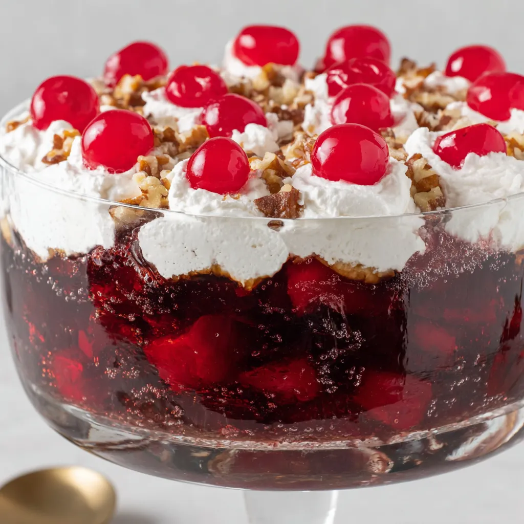 Coca Cola Trifle