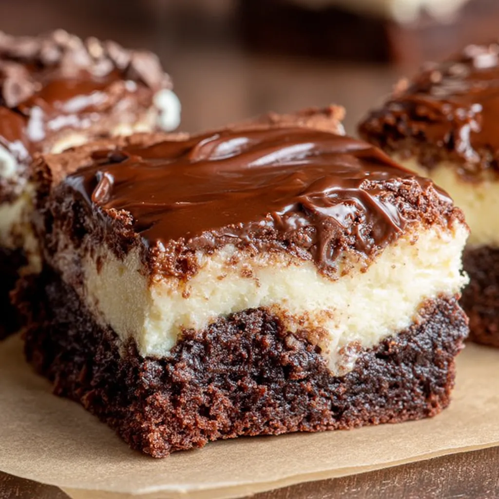 Baileys Brownies