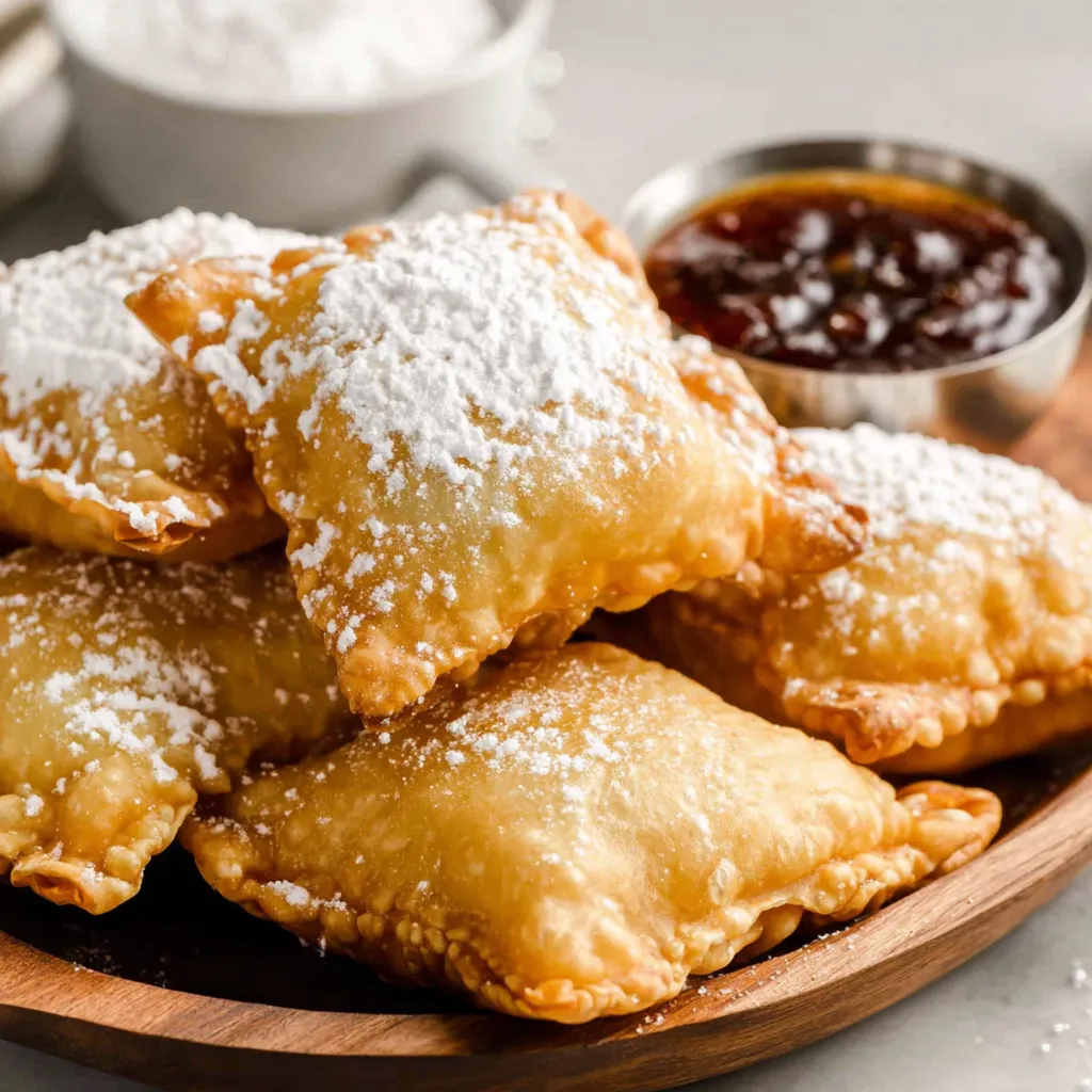 Classic Sopapillas