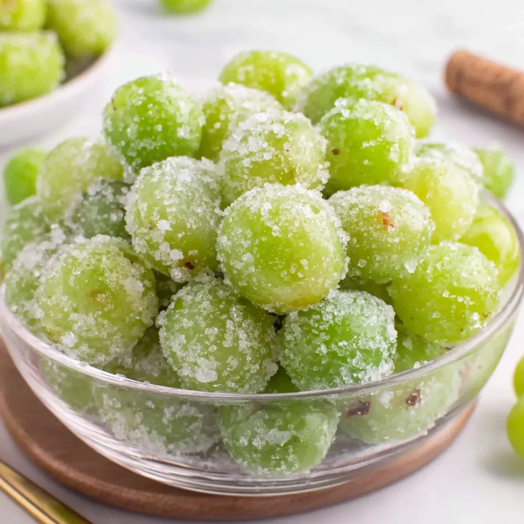 Champagne Sugar Grapes