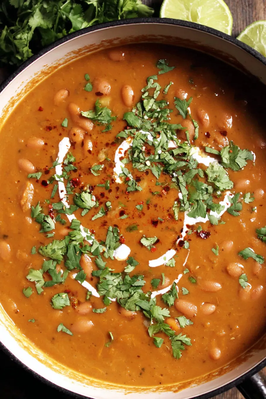 Roasted tomatoes and ingredients laid out
