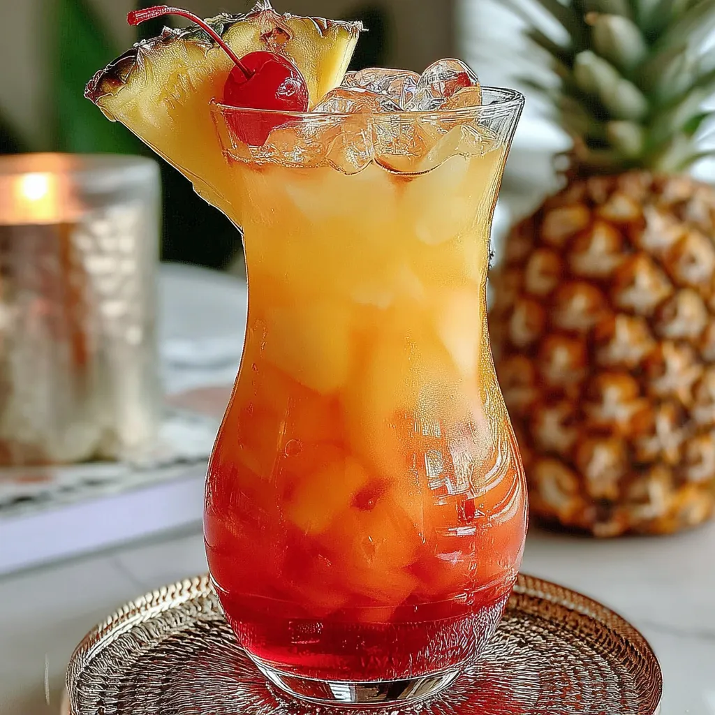 Tropical Prism Breeze