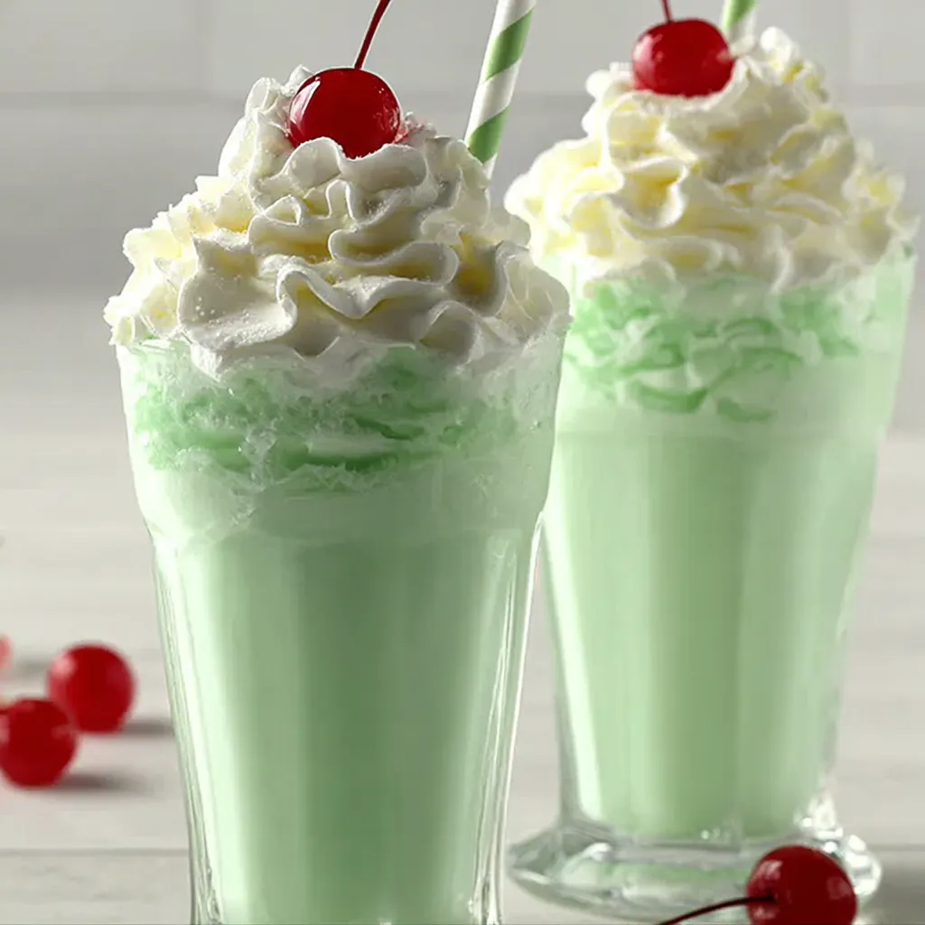Shamrock Shake