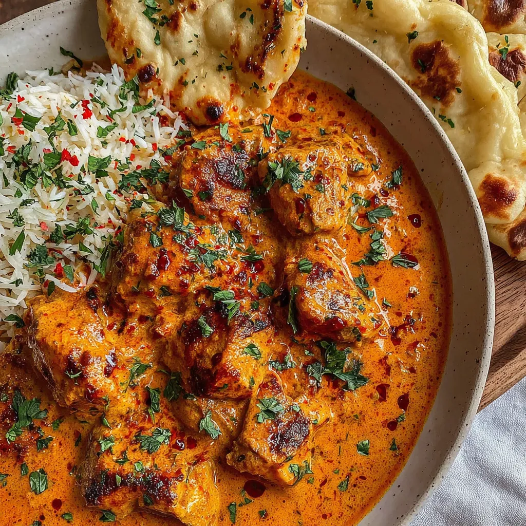 Homemade Butter Chicken: The Ultimate Recipe Guide