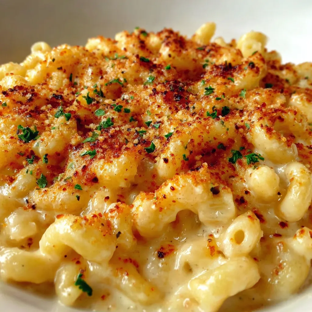 Stovetop Mac And Cheese