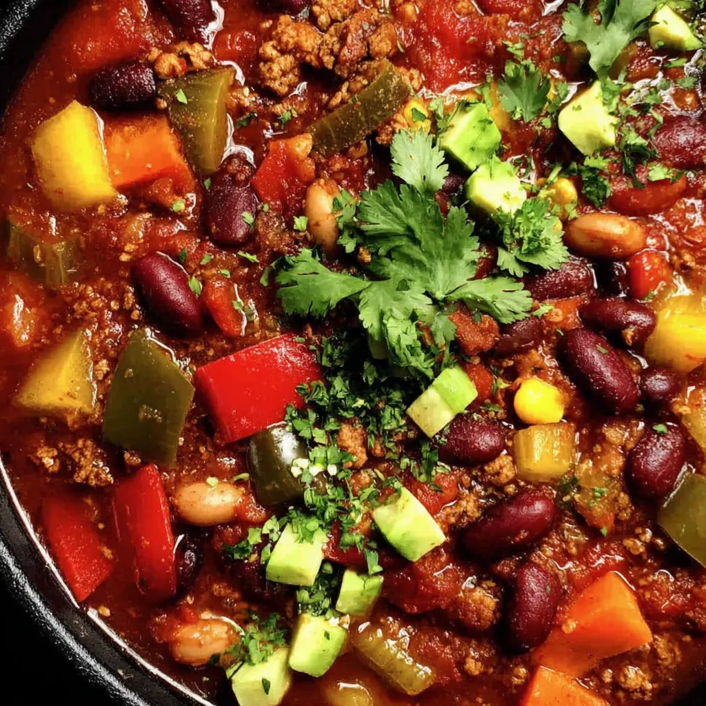 Incredible Vegan Chili That’s Rich, Hearty, and Totally Satisfying