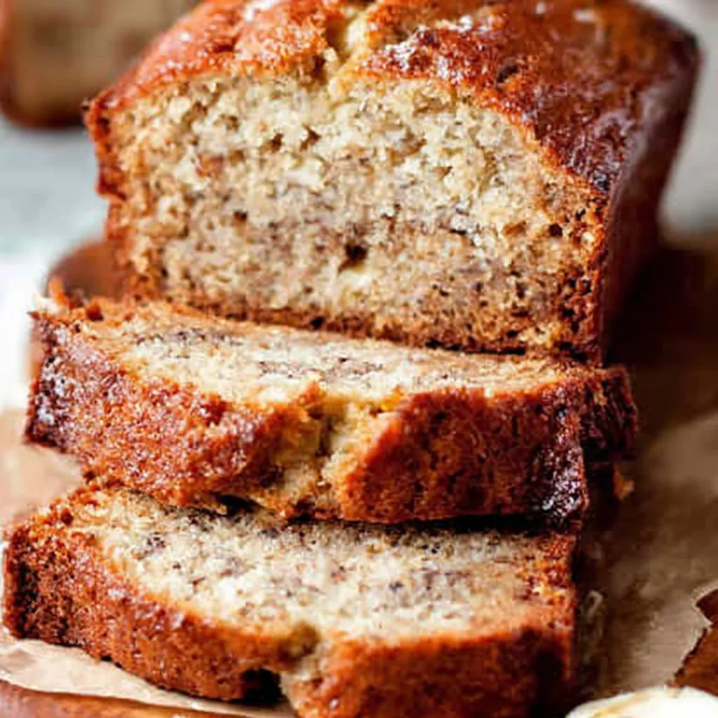 Best Banana Bread Recipe