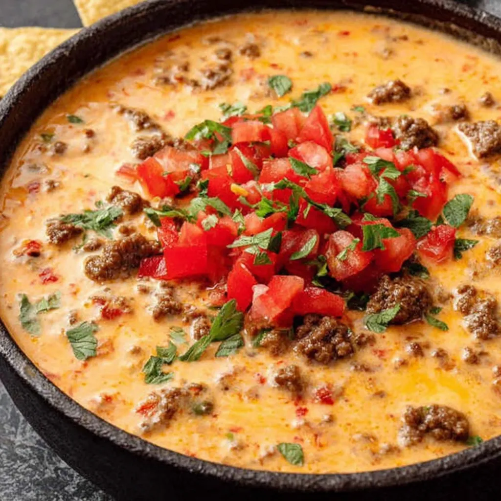 Rotel Cheese Dip