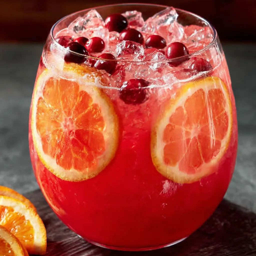 Christmas Morning Punch