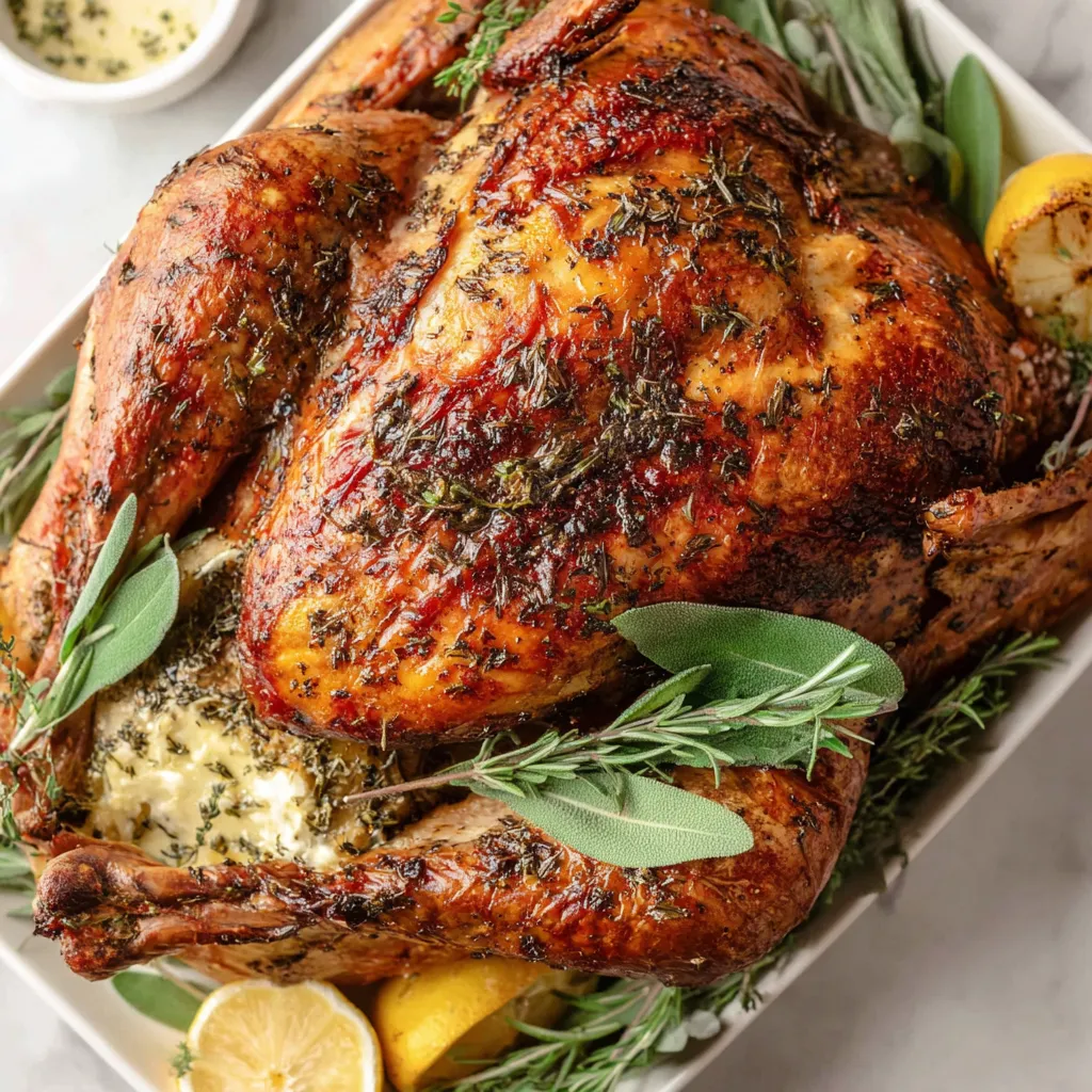 Easy Roast Turkey