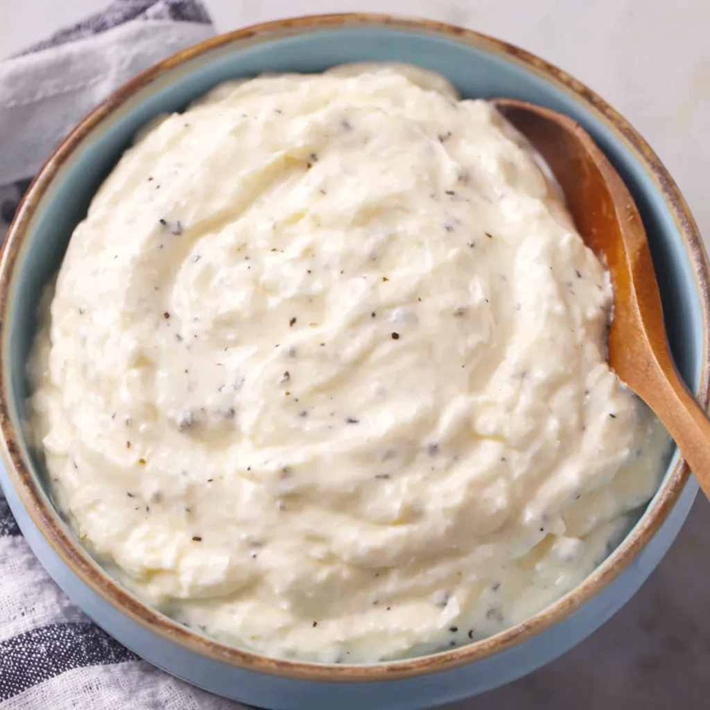 Creamy Horseradish Sauce