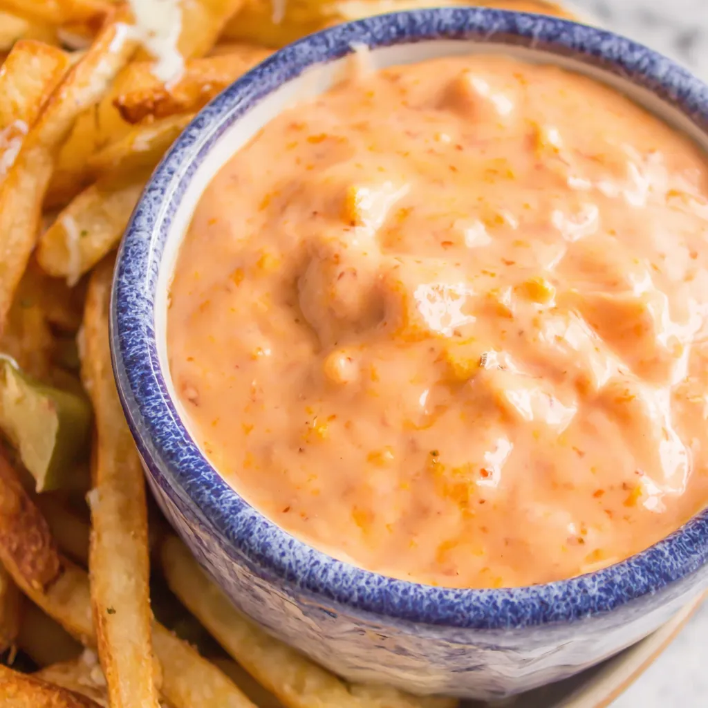 Classic French Fry Dipping Sauce