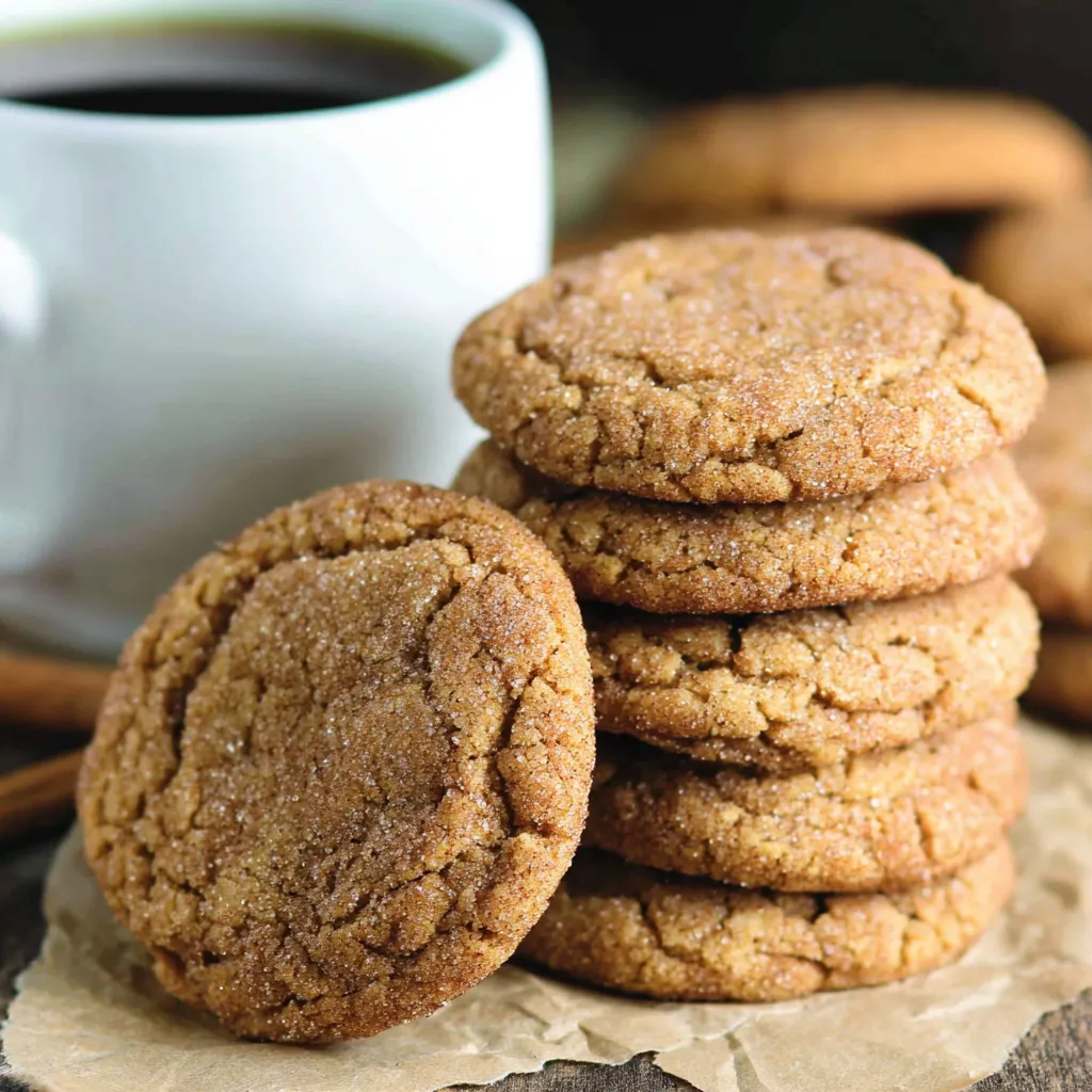 Apple Cider Cookies