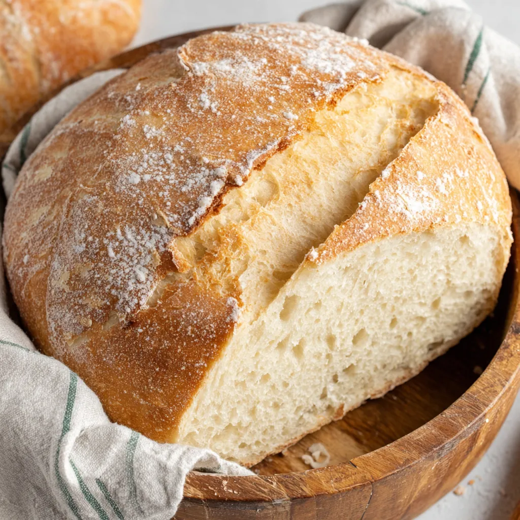 Classic Italian Bread