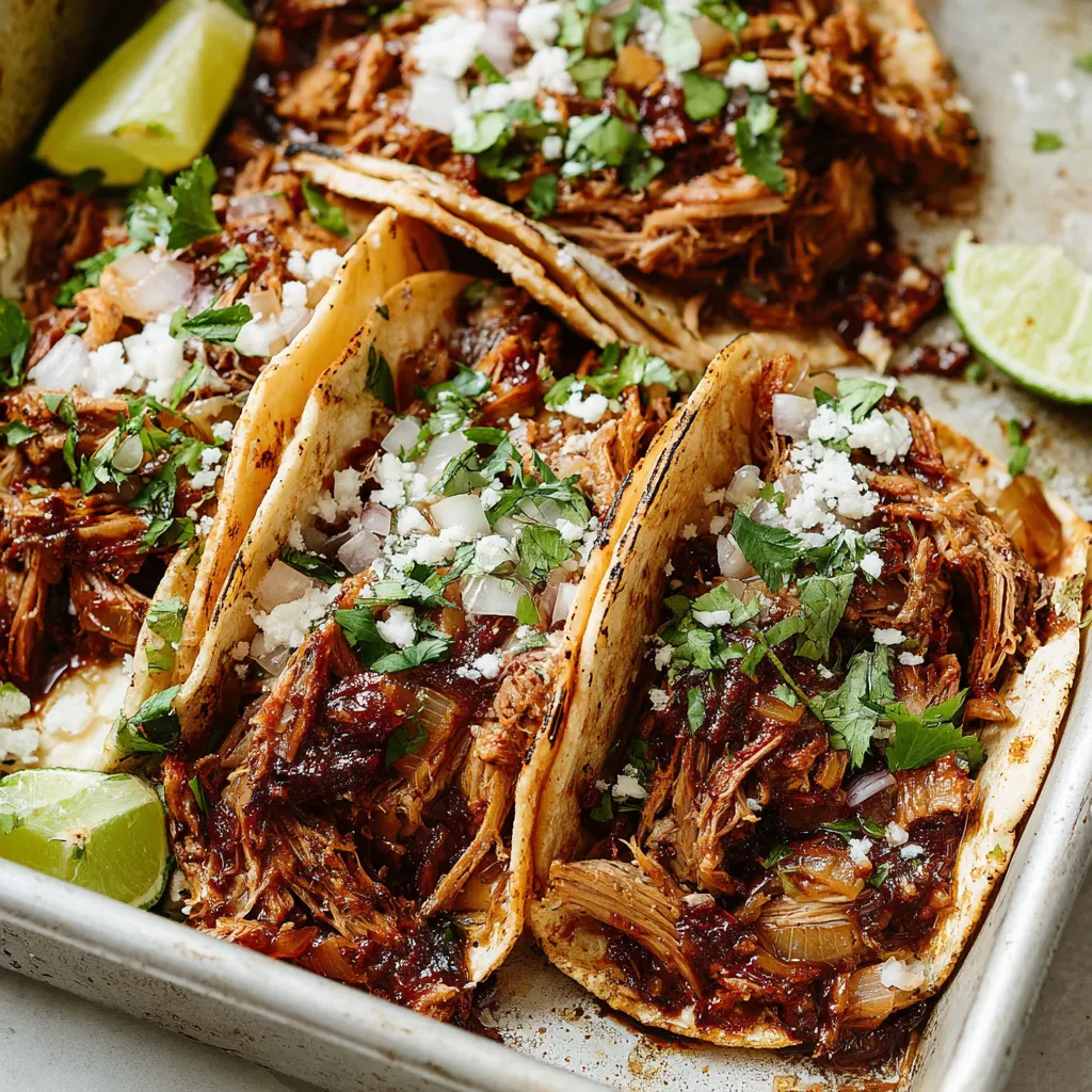 Classic Oven Carnitas