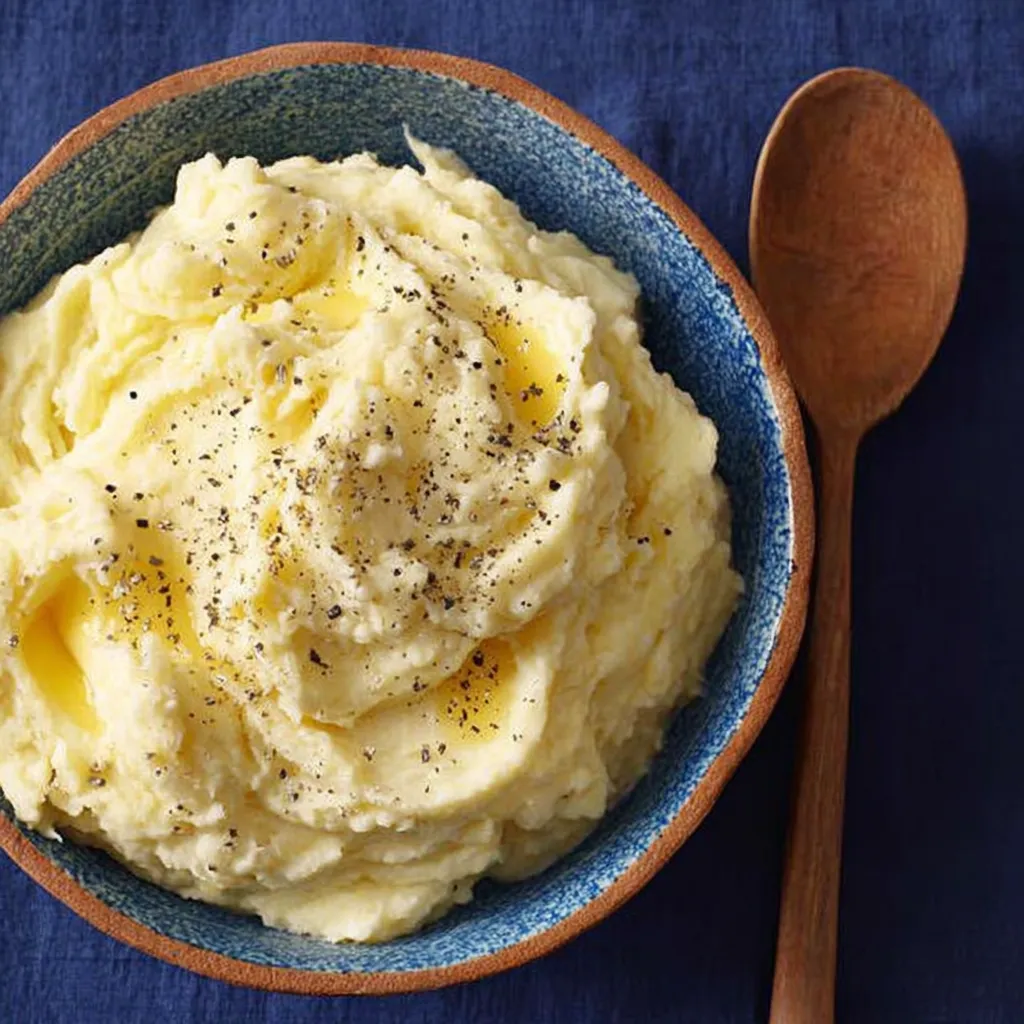 Instant Pot Mashed Potatoes