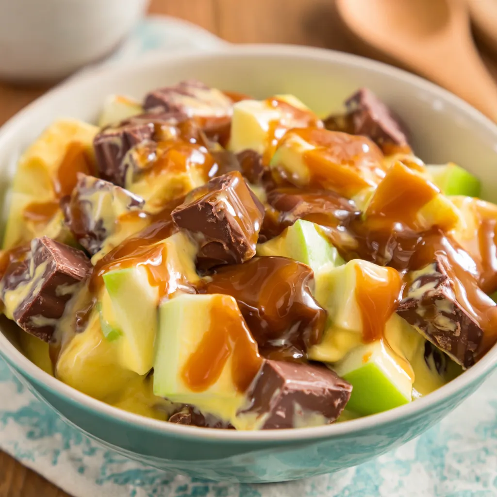 Snickers Salad