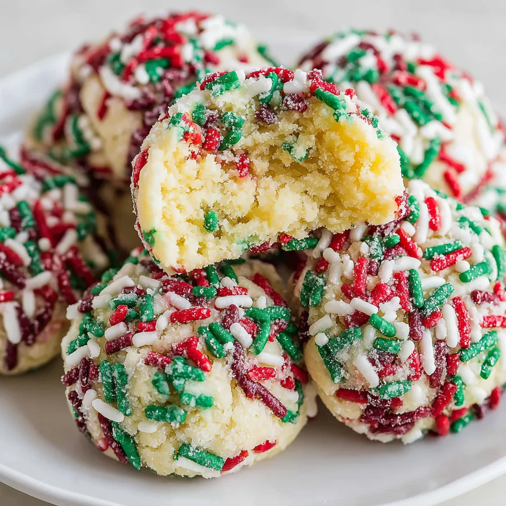Ooey Gooey Christmas Cookies