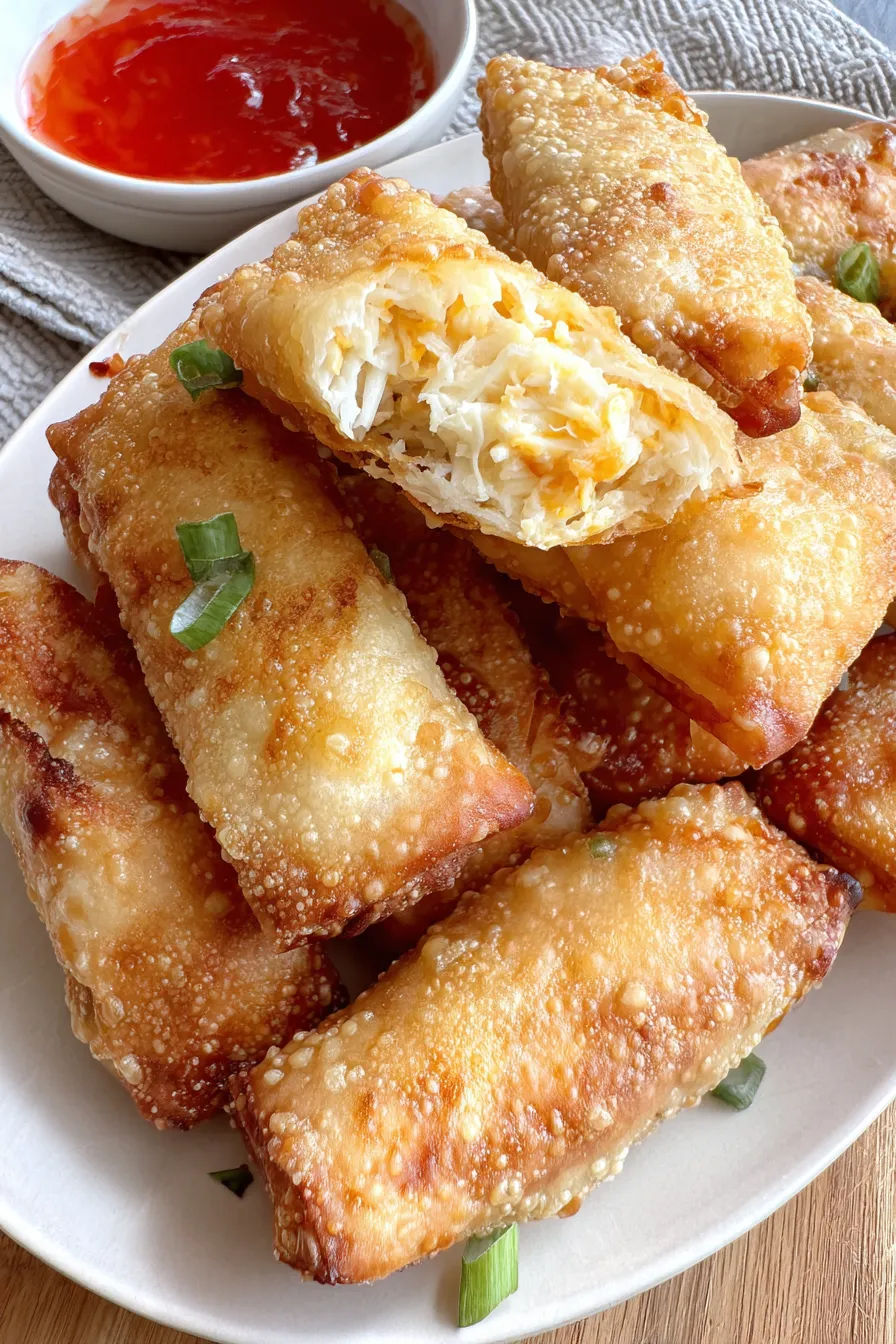 Chopped crab and cream cheese mixture in a bowl