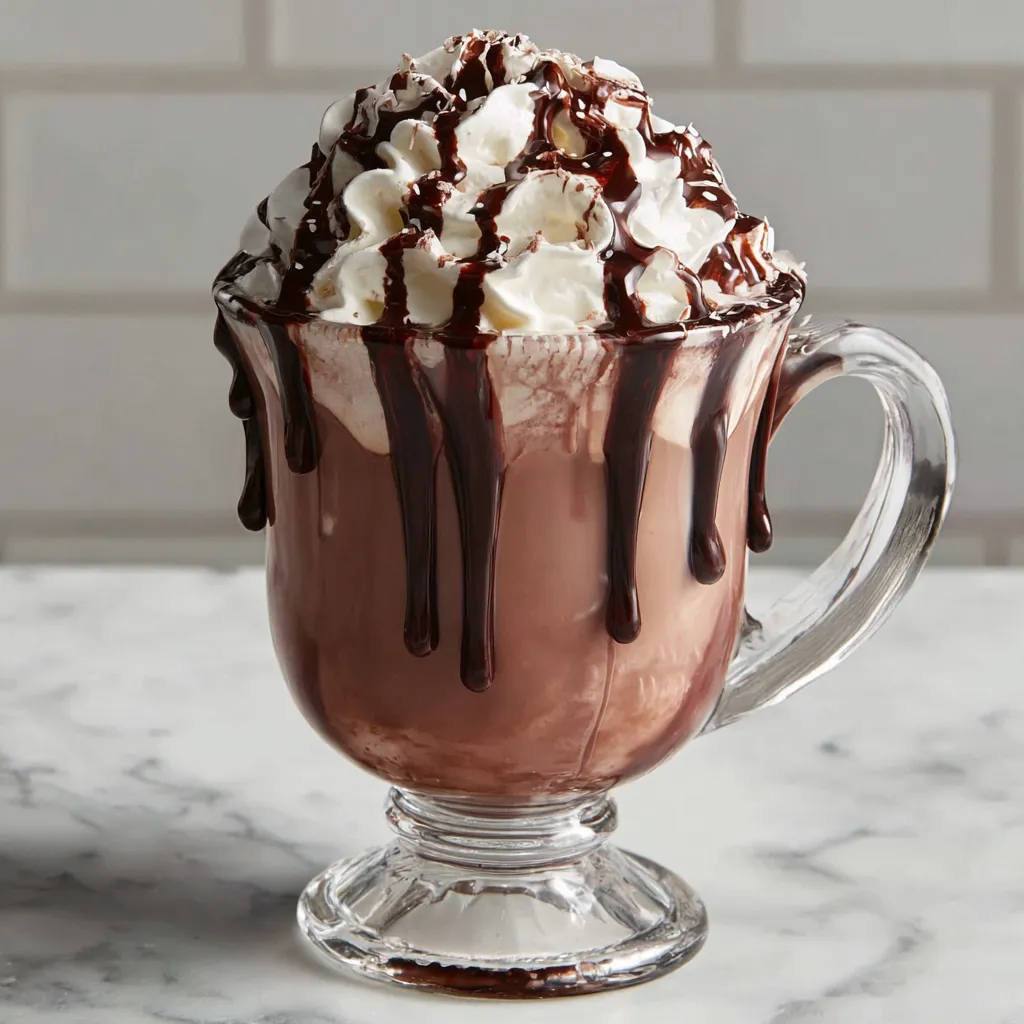 Baileys Hot Chocolate
