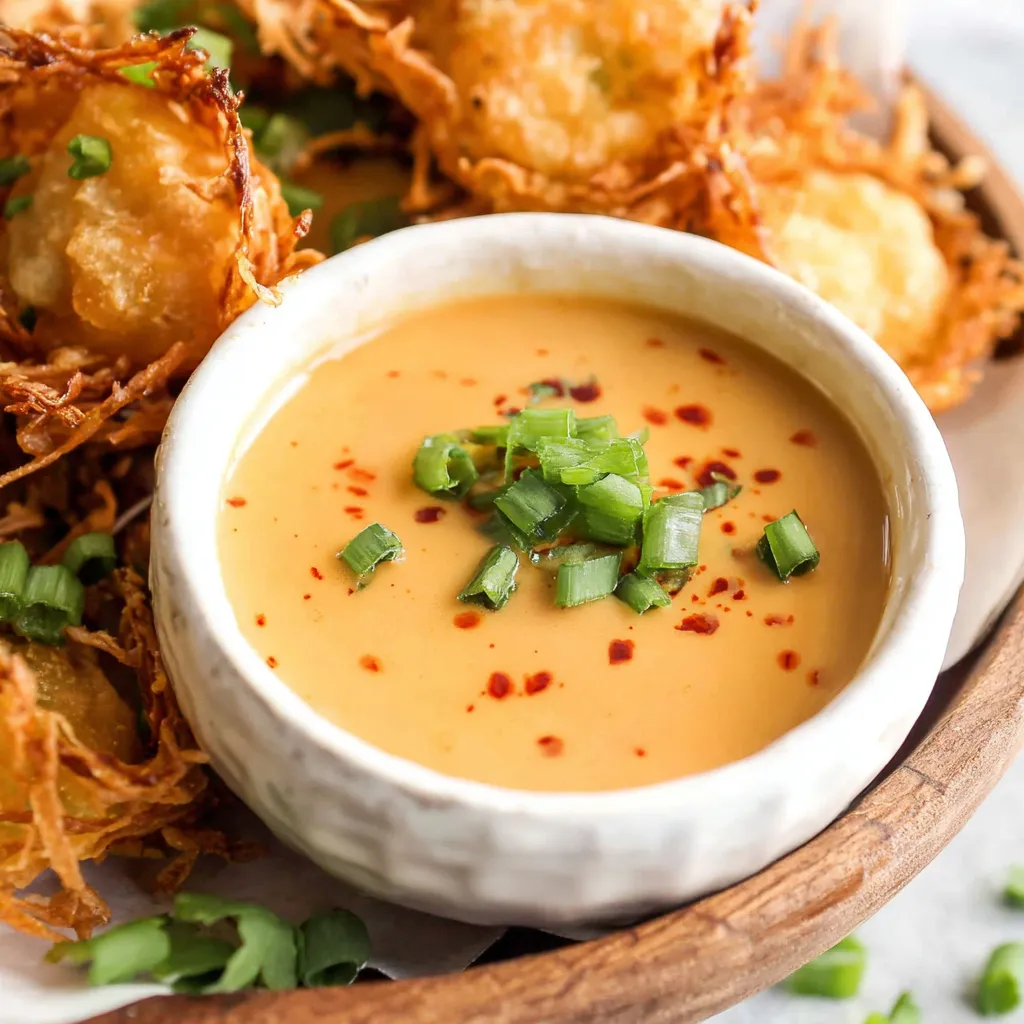 Easy Bang Bang Sauce