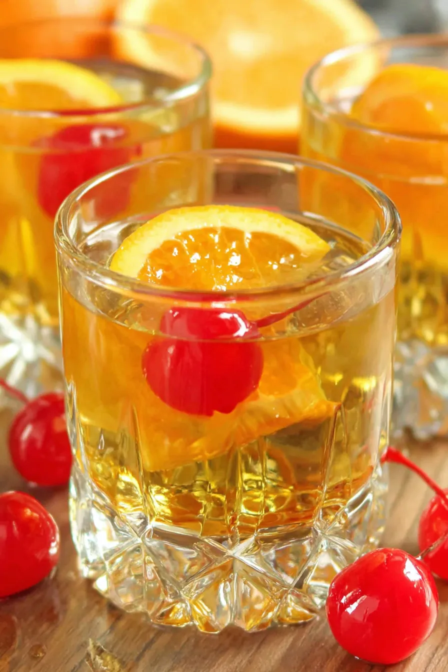 Three Wise Men Shot glasses on a wooden surface