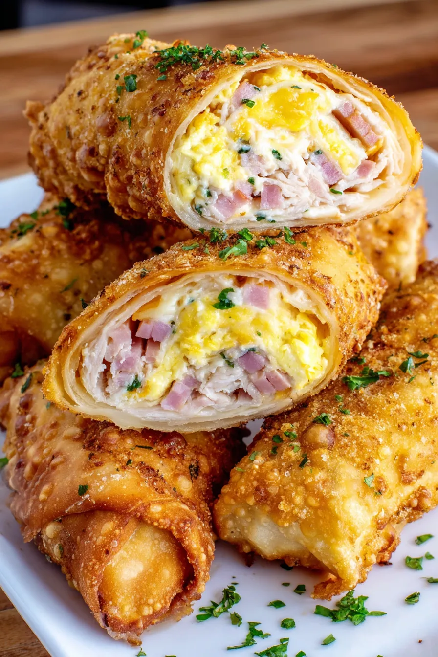 Shredded chicken and filling ingredients in bowl