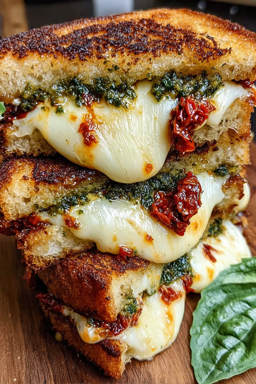 Sandwich on plate with side salad