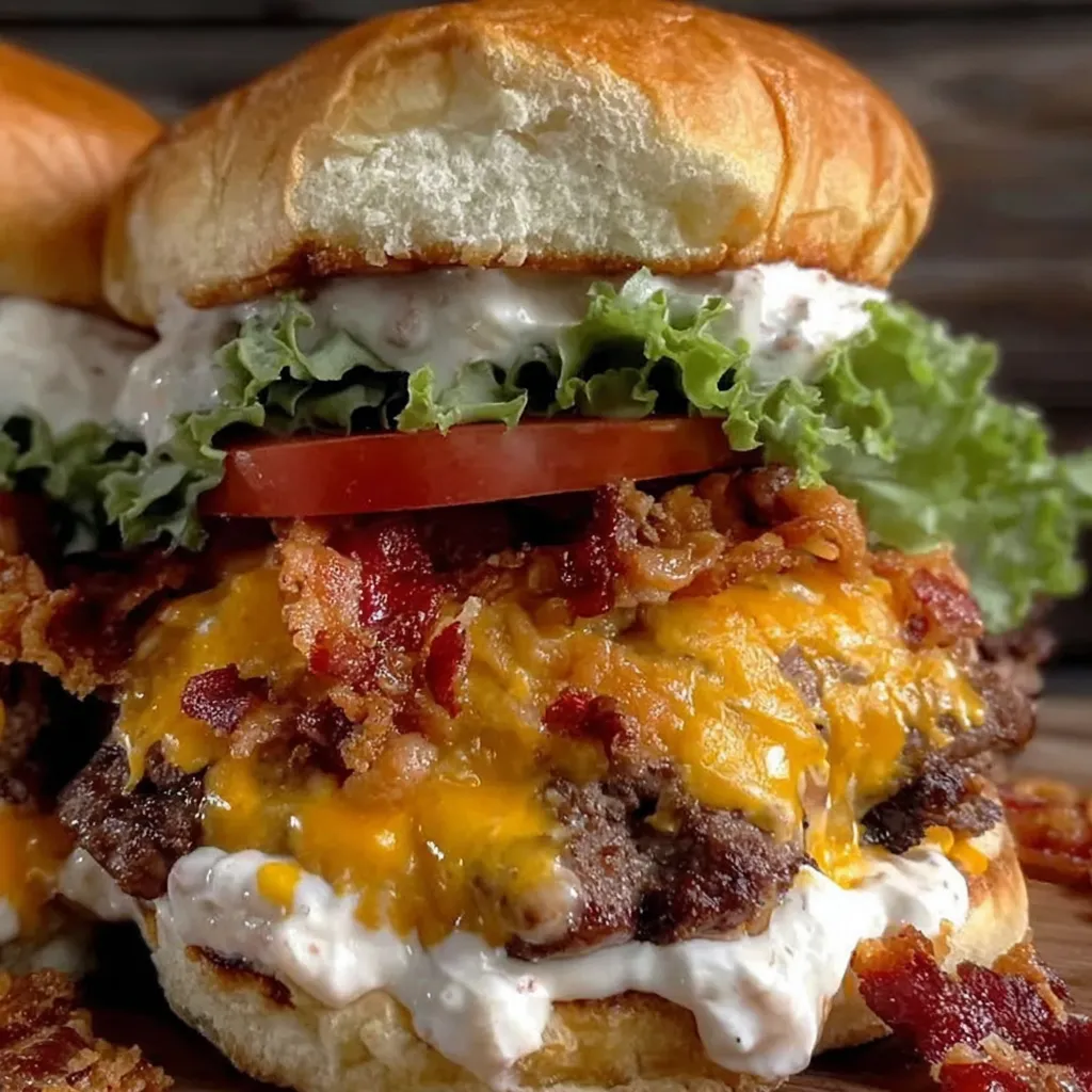 Crack Burgers: Your New Go-To Burger Recipe