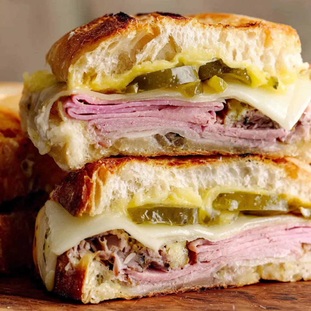 How To Make The Best Cuban Sandwich